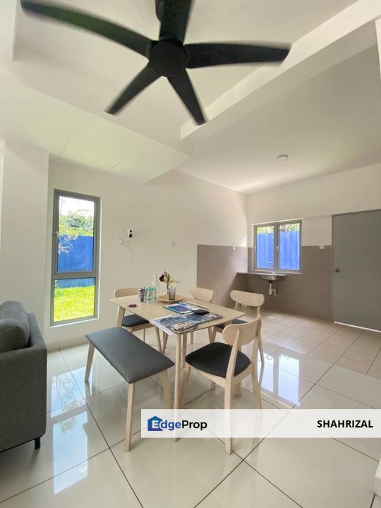  RUMAH TERES 2 TINGKAT JALAN DATO HORMAT, Selangor, Port Klang