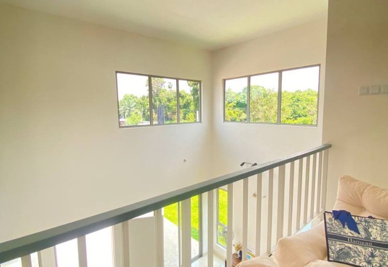 Pulau Indah ( Pulau Lumut )