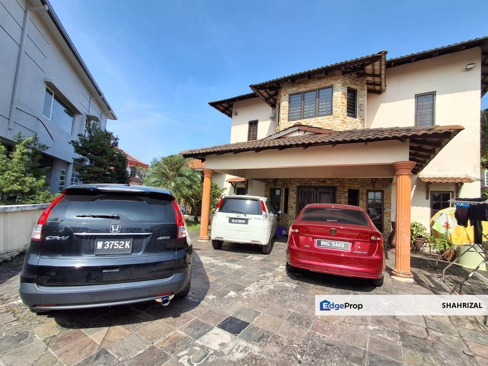 FREEHOLD 2 STOREY BUNGALOW IN KG. TUNKU, PETALING JAYA, Selangor, Petaling Jaya