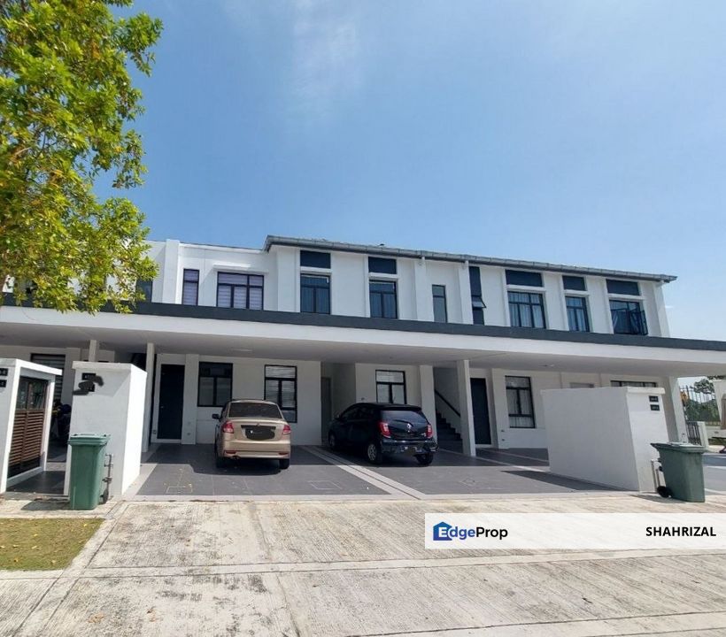 Double Storey Eco Grandeur Co- Home Regent Garden, Bandar Puncak Alam , Selangor, Bandar Puncak Alam