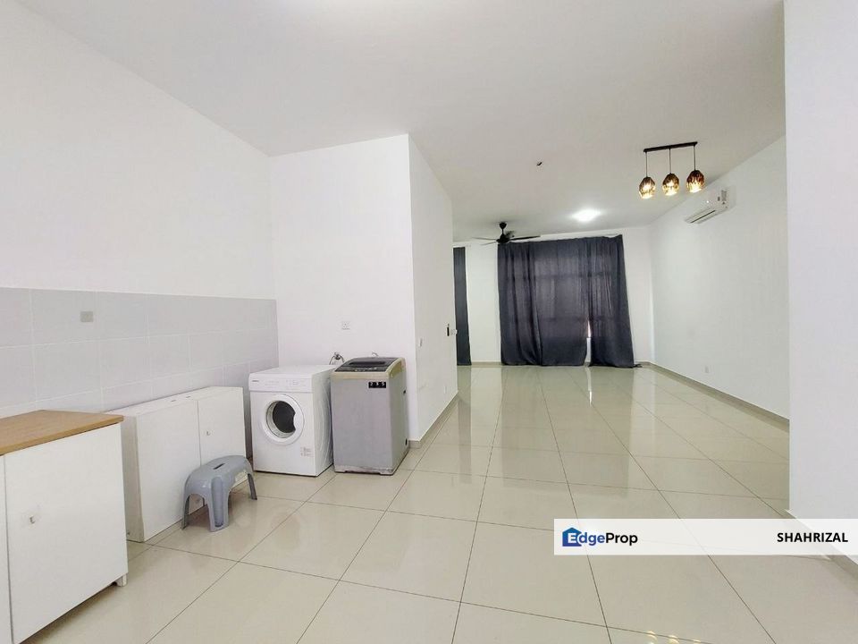 Double Storey Eco Grandeur Co- Home Regent Garden, Bandar Puncak Alam , Selangor, Bandar Puncak Alam