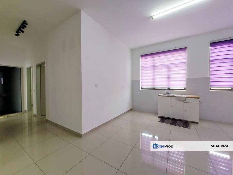 Double Storey Eco Grandeur Co- Home Regent Garden, Bandar Puncak Alam , Selangor, Bandar Puncak Alam