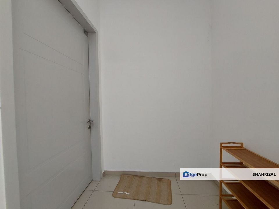 Double Storey Eco Grandeur Co- Home Regent Garden, Bandar Puncak Alam , Selangor, Bandar Puncak Alam