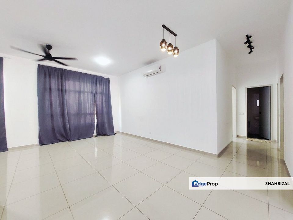 Double Storey Eco Grandeur Co- Home Regent Garden, Bandar Puncak Alam , Selangor, Bandar Puncak Alam