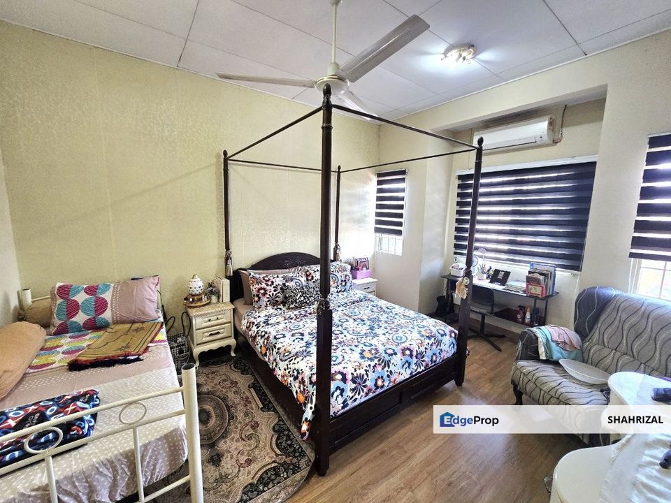 Double Storey Terrace, Bandar Puteri Klang, Selangor, Klang