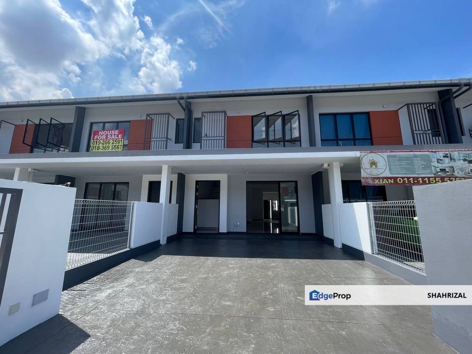 Double Storey Terrace (CASIRA 3) Bandar Bukit Raja, Klang , Selangor, Bandar Bukit Raja