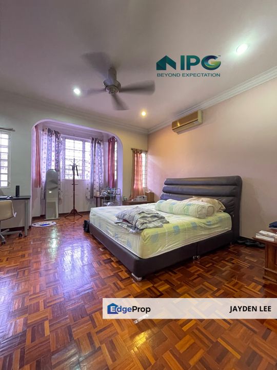 Gated Guarded 2 Sty Taman Wawasan 3 Pusat Bandar Puchong Freehold, Selangor, Puchong