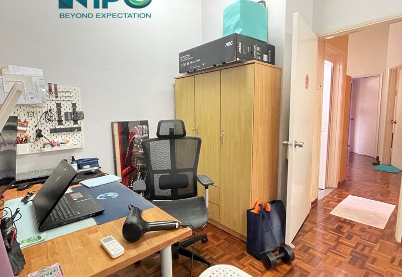 Taman Wawasan, Pusat Bandar Puchong