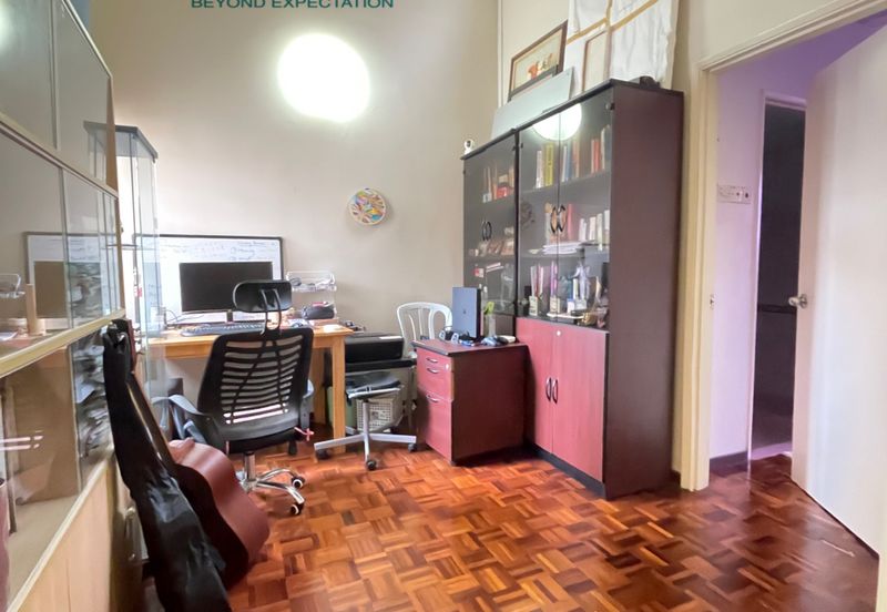 Taman Wawasan, Pusat Bandar Puchong