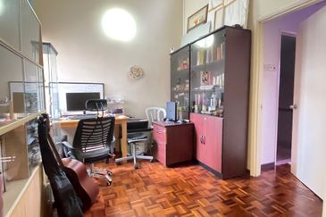 Taman Wawasan, Pusat Bandar Puchong