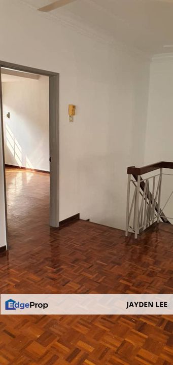 Endlot 2 Storey Jalan Tempua Puchong Jaya Gated Guarded Freehold, Selangor, Puchong