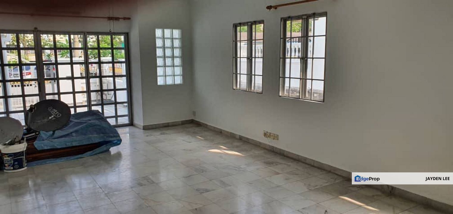 Endlot 2 Storey Jalan Tempua Puchong Jaya Gated Guarded Freehold, Selangor, Puchong