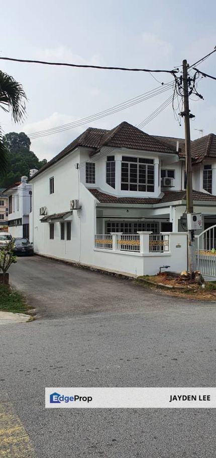 Endlot 2 Storey Jalan Tempua Puchong Jaya Gated Guarded Freehold, Selangor, Puchong