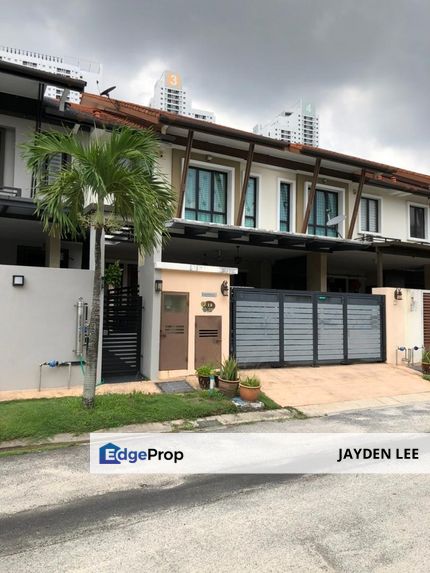 Fully Renovated 2 Sty Bandar Kinrara Bk8 Emerald 22x75sqft, Selangor, Bandar Kinrara Puchong