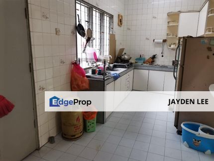 1 Storey Kepong Baru Near Kepong baru MRT Station, Kuala Lumpur, Kepong