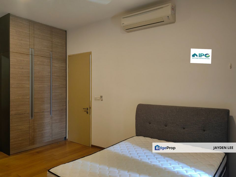 Mirage Residence Jalan Yap Kwan Seng Near Klcc , Kuala Lumpur, KLCC