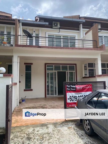 Renovated 2 Sty Ampang Saujana 20X60sf Renovated Gated Guarded, Selangor, Ampang