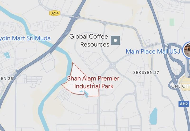Shah Alam Industrial
