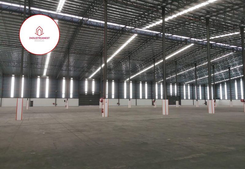 West Port, Pulau Indah