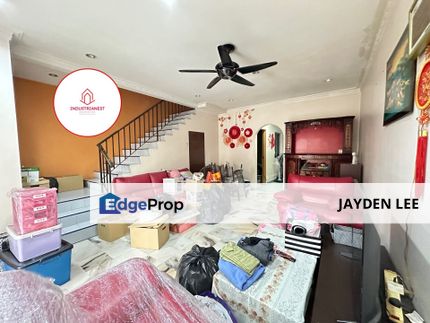 Renovated 2 Storey Taman Alam Nyata Kampung Jawa Klang Freehold, Selangor, Klang