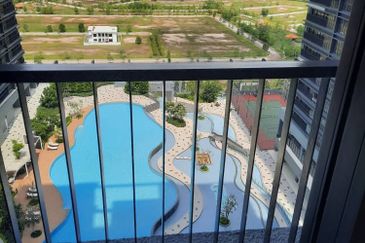 Setia City Residences @ Setia City