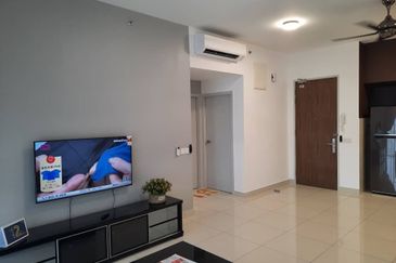 Setia City Residences @ Setia City