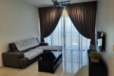 Setia City Residences @ Setia City