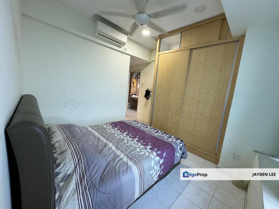 Verry Nice 1044sqft Renovated With Balcony For Sale, Selangor, Klang