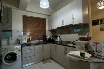 Palm Garden Apartment