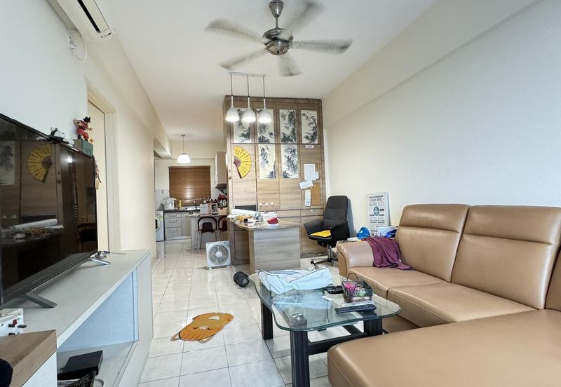 Palm Garden Apartment