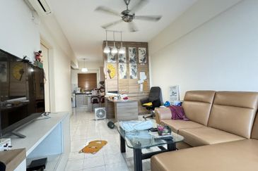 Palm Garden Apartment