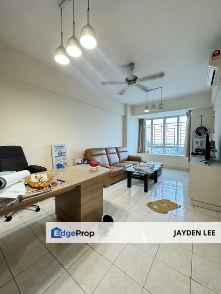 Verry Nice 1044sqft Renovated With Balcony For Sale, Selangor, Klang