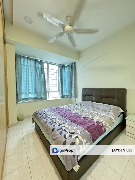 Verry Nice 1044sqft Renovated With Balcony For Sale, Selangor, Klang