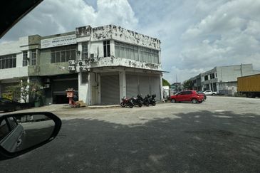 Subang Hi-tech Industrial Park