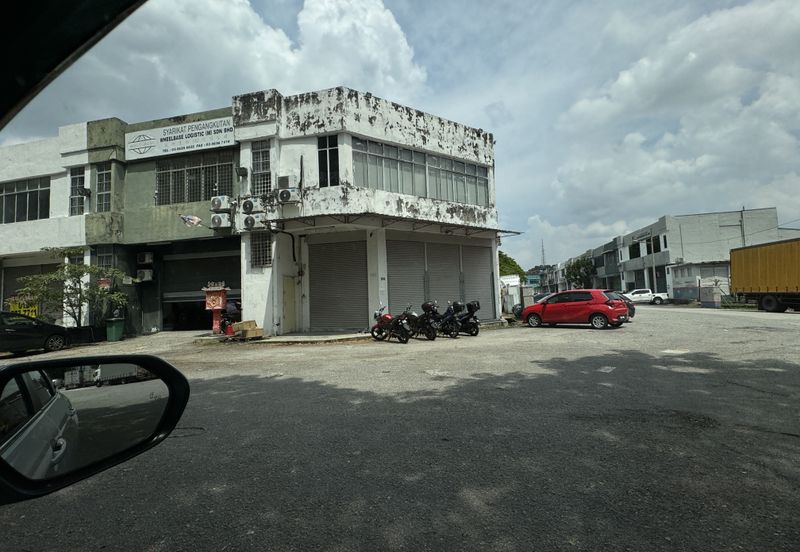 Subang Hi-tech Industrial Park