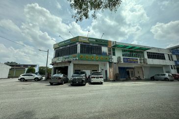 Subang Hi-tech Industrial Park