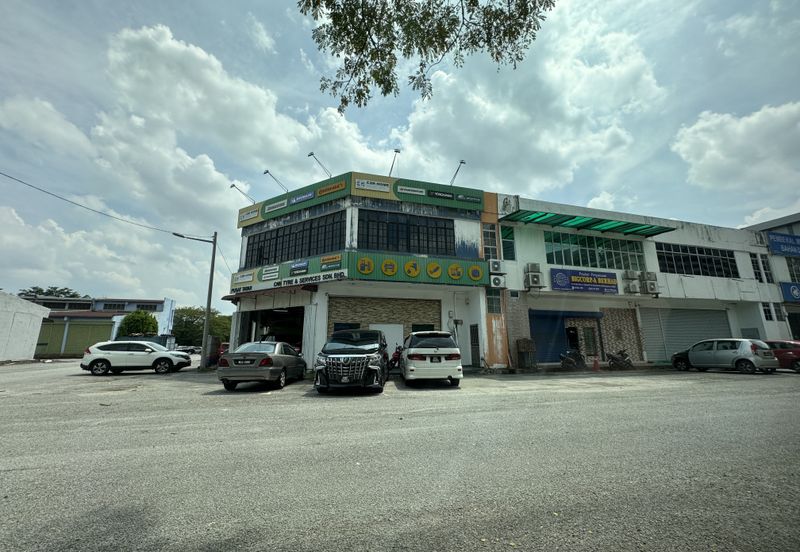 Subang Hi-tech Industrial Park