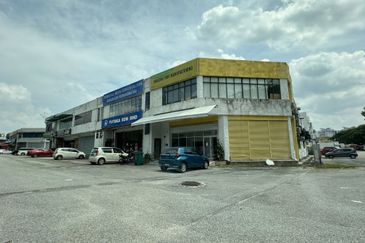 Subang Hi-tech Industrial Park
