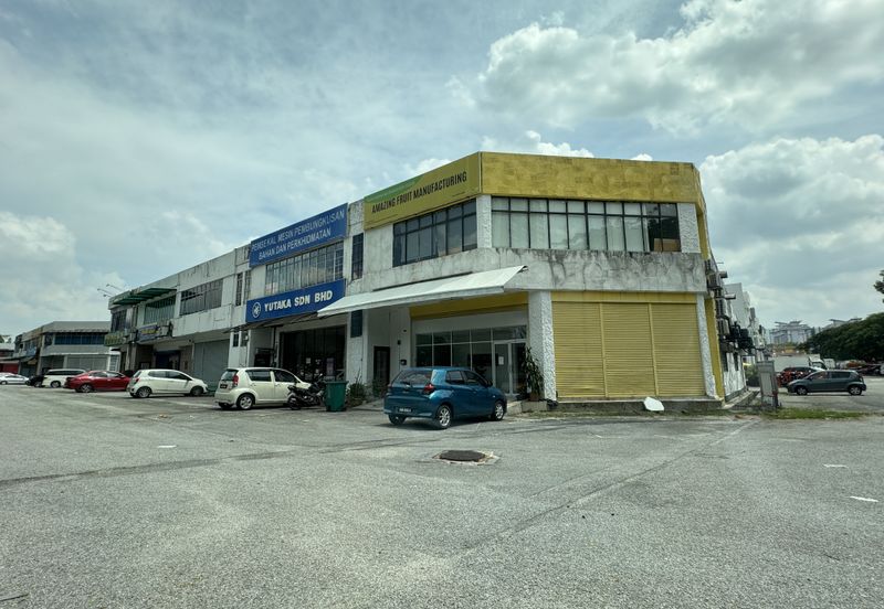 Subang Hi-tech Industrial Park