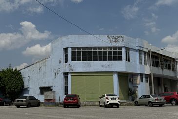 Subang Hi-tech Industrial Park