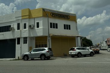 Subang Hi-tech Industrial Park