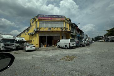 Subang Hi-tech Industrial Park