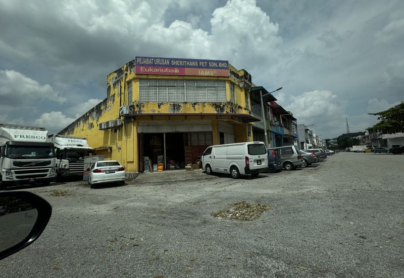 Subang Hi-tech Industrial Park
