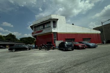 Subang Hi-tech Industrial Park