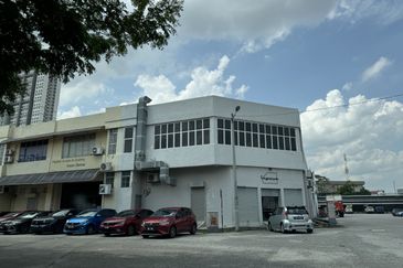 Subang Hi-tech Industrial Park