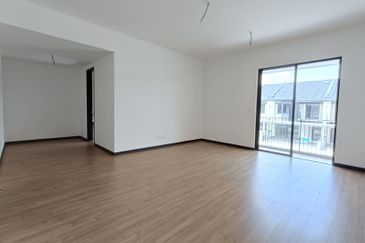 Elemen Residences @ Tropicana Aman