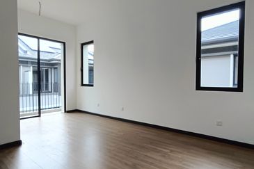 Elemen Residences @ Tropicana Aman