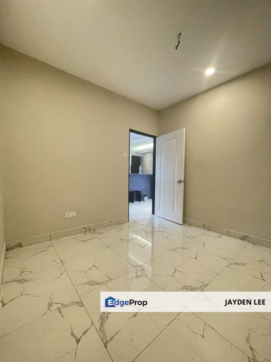 Fully Renovated 1 Sty Taman Sentosa Klang Freehold 20x60sf, Selangor, Klang