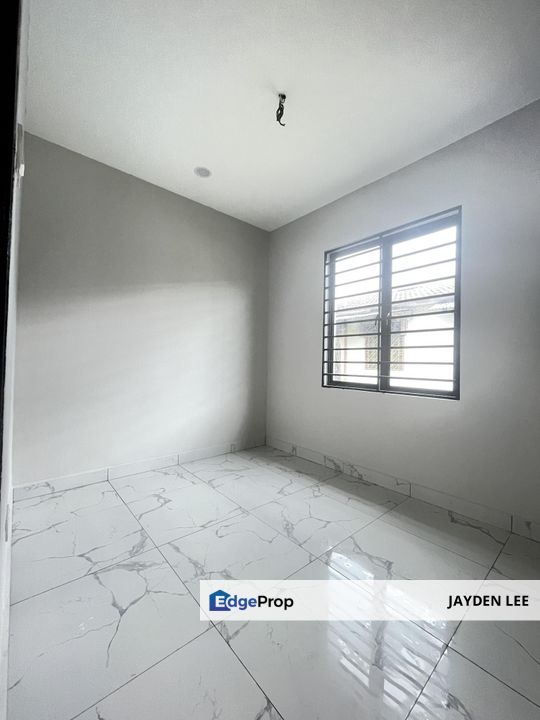 Fully Renovated 1 Sty Taman Sentosa Klang Freehold 20x60sf, Selangor, Klang