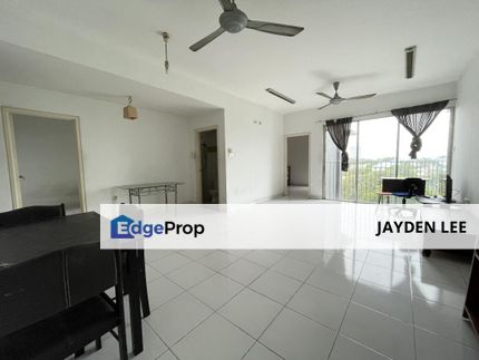 1050 sqft Cyberia Crescent 1 Condo Cyberjaya  Jalan Fauna 1 Freehold, Selangor, Cyberjaya